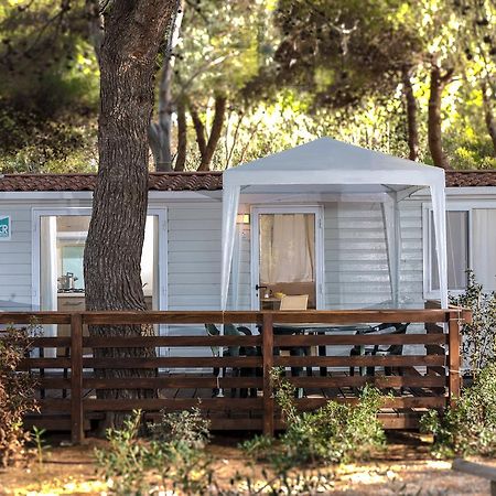 Giannella Camping Orbetello Buitenkant foto