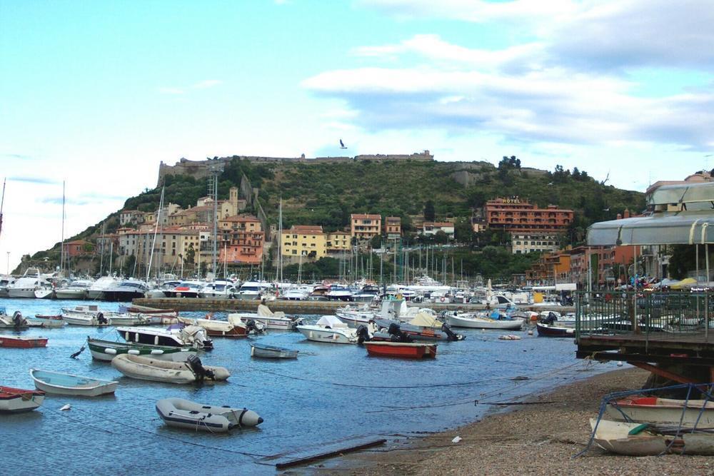 Giannella Camping Orbetello Buitenkant foto