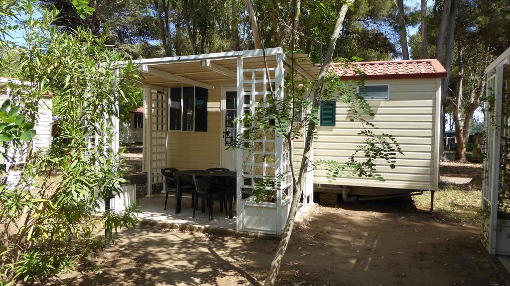 Giannella Camping Orbetello Buitenkant foto