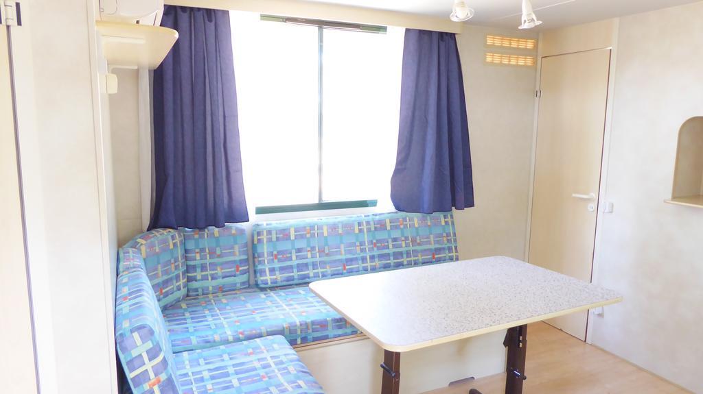 Giannella Camping Orbetello Buitenkant foto