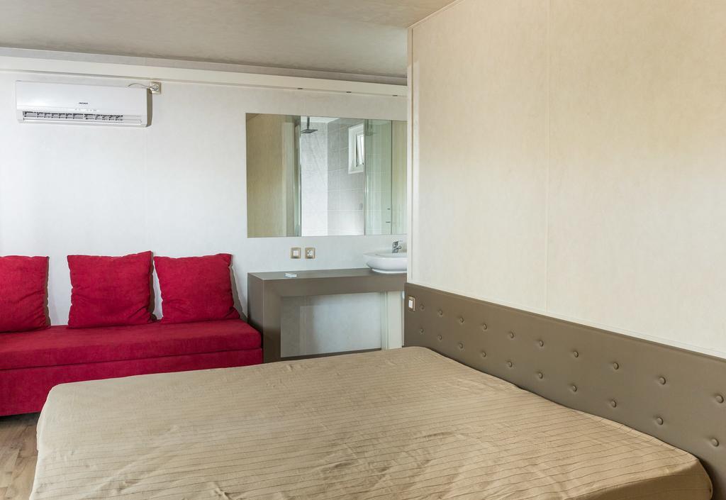Giannella Camping Orbetello Buitenkant foto