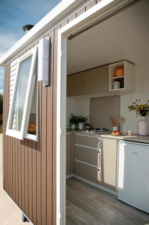 Giannella Camping Orbetello Buitenkant foto