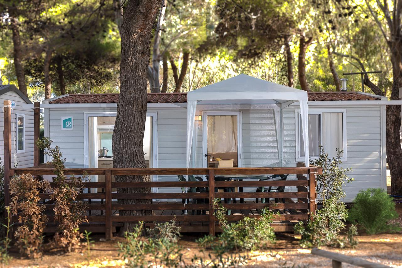 Giannella Camping Orbetello Buitenkant foto