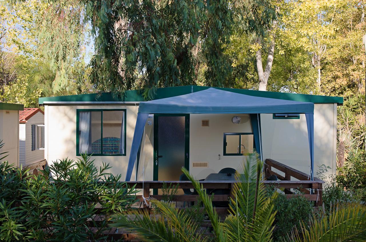 Giannella Camping Orbetello Buitenkant foto